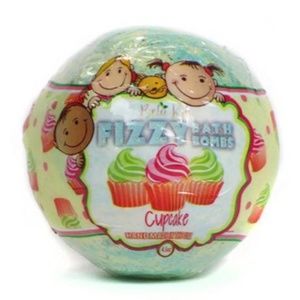 Bela Kids Fizzy Fun Bath Bomb - Cupcake (7 for $15, 12 for $30)